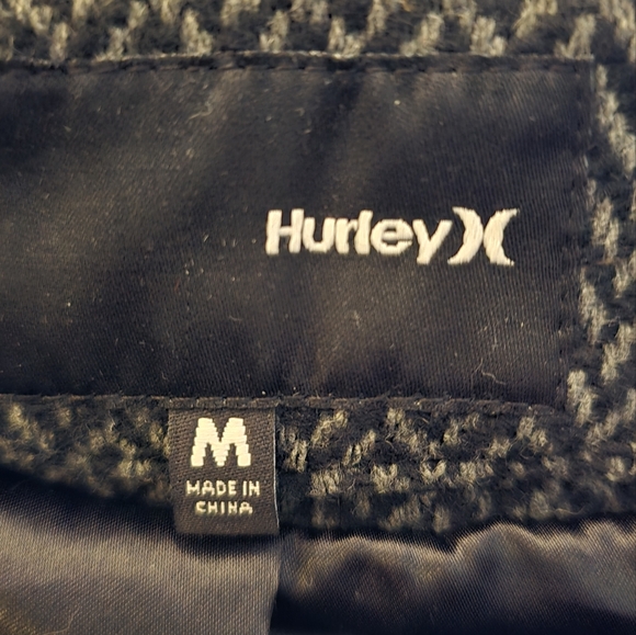 Hurley Women's Winter Coat - Picture 5 of 8